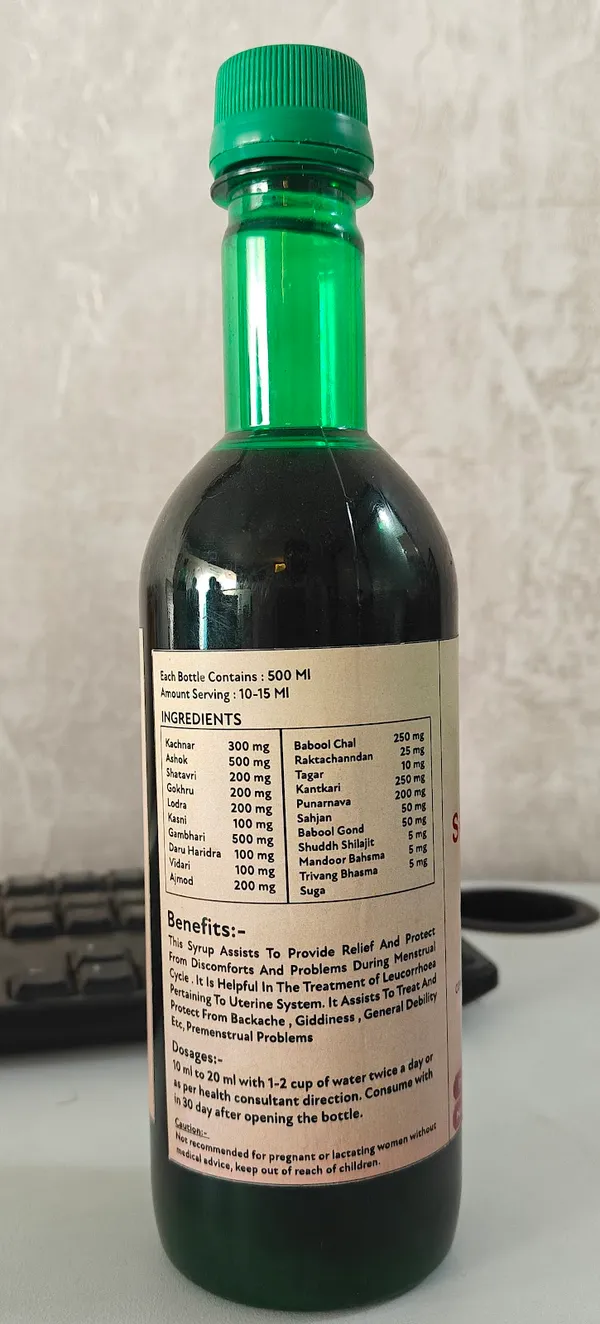 Nari_Sanjeevani(Pcod)