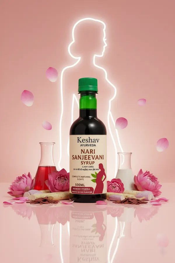 Nari_Sanjeevani(Pcod)