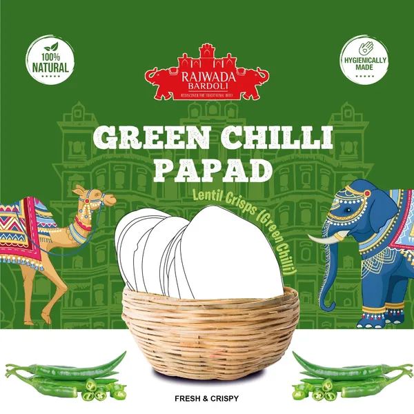 Rajwada_Bardoli_Green_Chilli_Papad_Lentil_Crisps