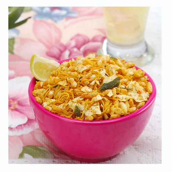 Papad_Chavanu_-_Savory_Indian_Snack_Mix