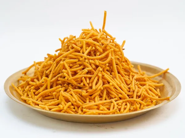 Patli_Rajasthani_Sev_Traditional_Rajasthani_Namkeen_Snack