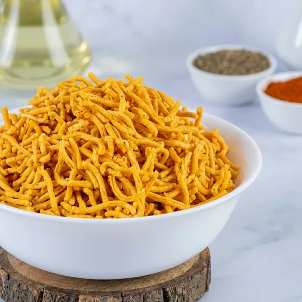 Rajasthani_Sev_Traditional_Rajasthani_Namkeen_Snack_