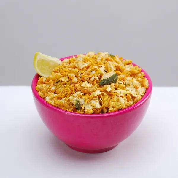 Papad_Chavanu_-_Savory_Indian_Snack_Mix