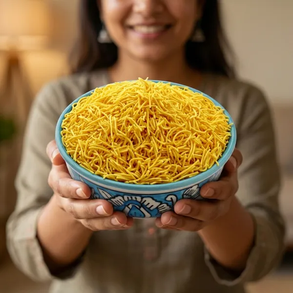 Plain_Mediaum_Sev_Namkeen_-_Traditional_Indian_Crispy_Snack