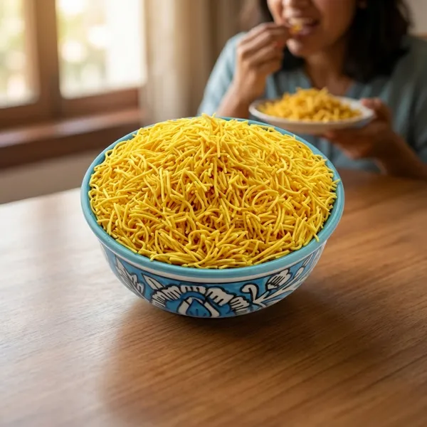Plain_Mediaum_Sev_Namkeen_-_Traditional_Indian_Crispy_Snack