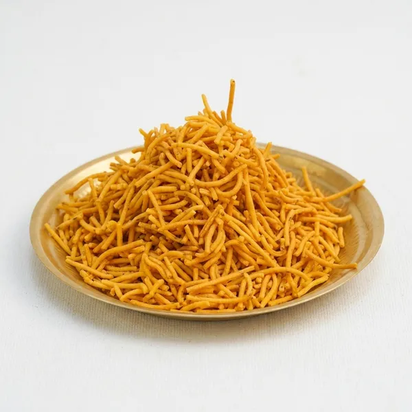 Patli_Rajasthani_Sev_Traditional_Rajasthani_Namkeen_Snack