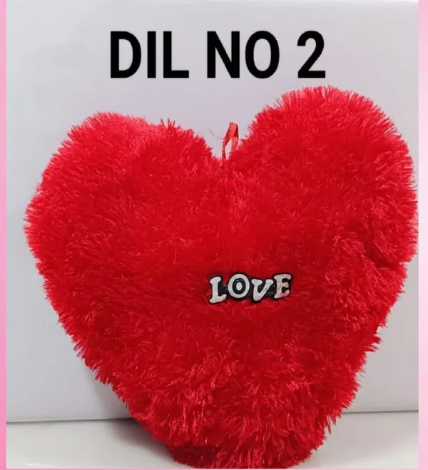 Red_Faux_Fur_Stuffed_Toy_For_Kids