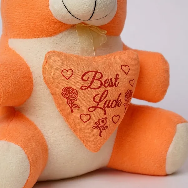 Orange_Faux_Fur_Stuffed_Toy_For_Kids