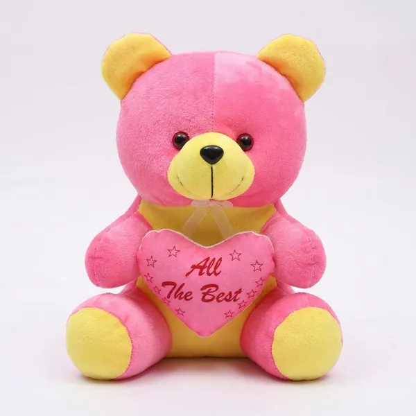 Pink_Faux_Fur_Stuffed_Toy_For_Kids