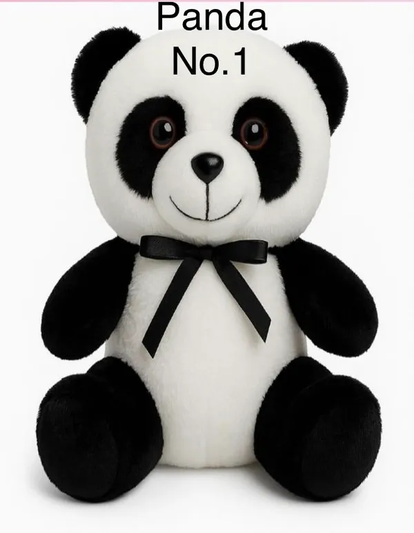 White_Faux_Fur_Stuffed_Toy_For_Kids