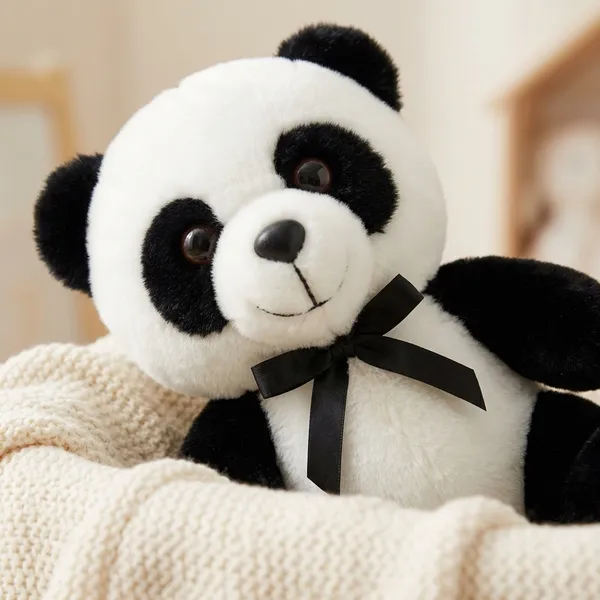 White_Faux_Fur_Stuffed_Toy_For_Kids