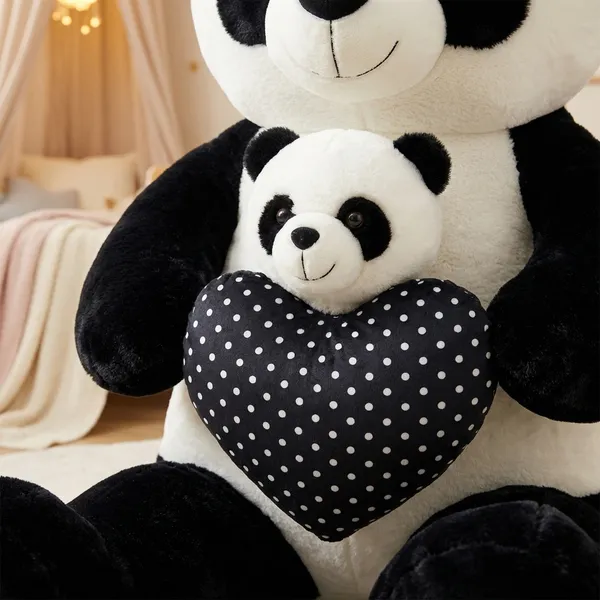 White_Faux_Fur_Stuffed_Toy_For_Kids