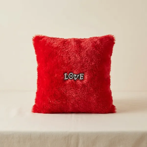 Red_Faux_Fur_Stuffed_Toy_For_Kids