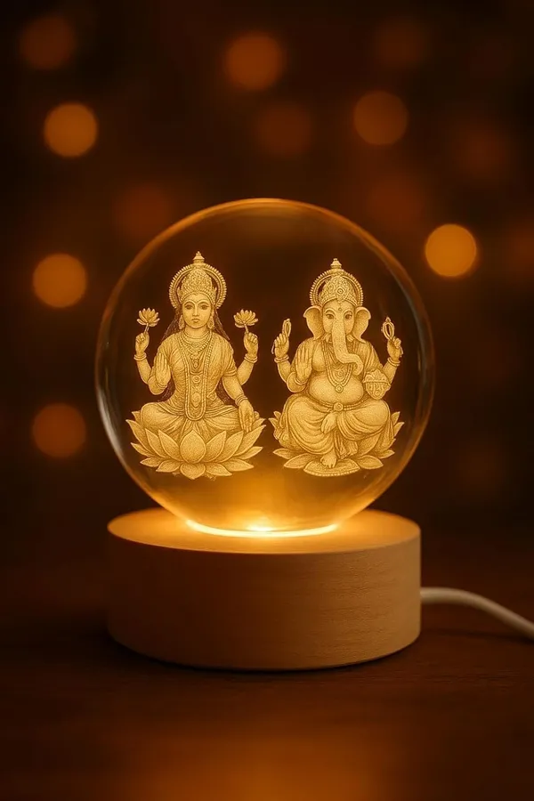 3D_Crystal_Night_Lamp_-_Laxmi-Ganesh