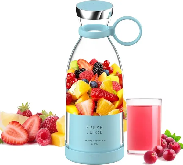 Electric_Portable_USB_Rechargeable_Mini_Personal_Size_Blender_for_Juices