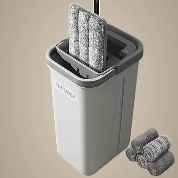 Grey_And_Off_White_Bucket_Mop