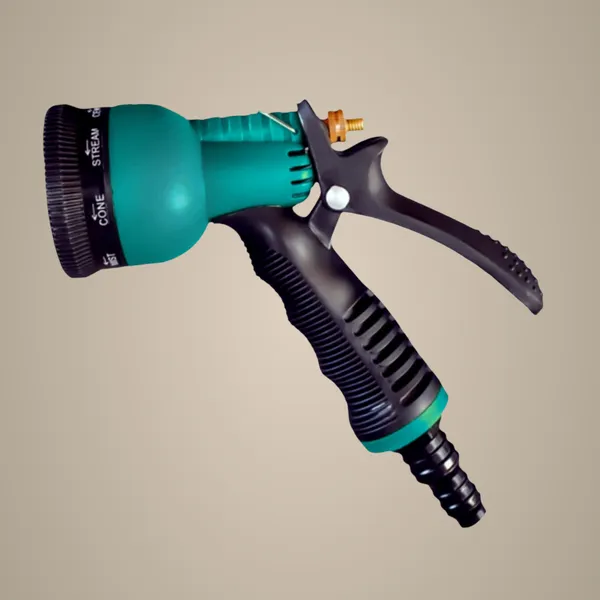 Black_And_Green_Water_Spray_Gun
