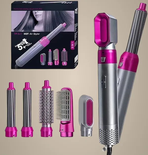 Lavender_5_In_1_Hair_Comb