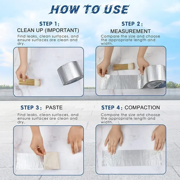 Silver_Aluminum_Foil_Tape