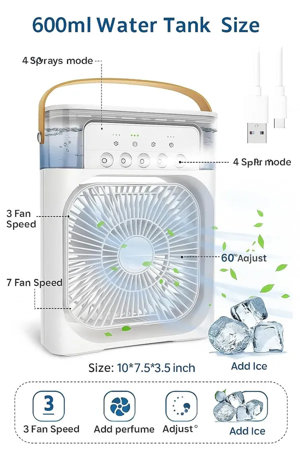 Magic_Ice_Mini_Mist_Cooler_|_Ice_option_3_fan_speed_USB_Air_Cooler