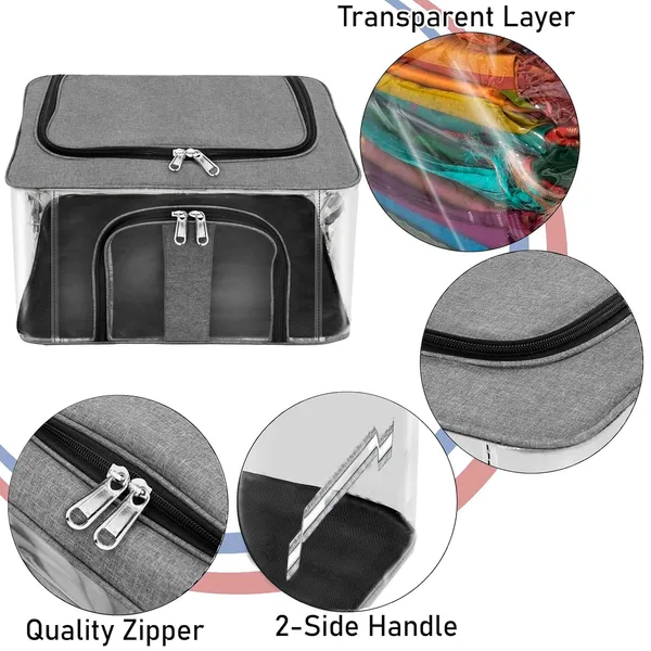 Pack_Of_3_Grey_Premium_Pvc_Storage_Box_For_Clothes_Closet_Wardrobe