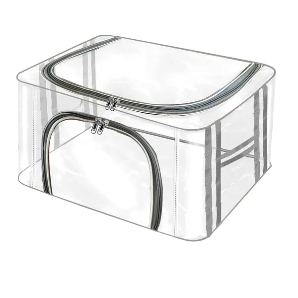 Transparent_Premium_Pvc_Storage_Box_For_Clothes_Closet_Wardrobe