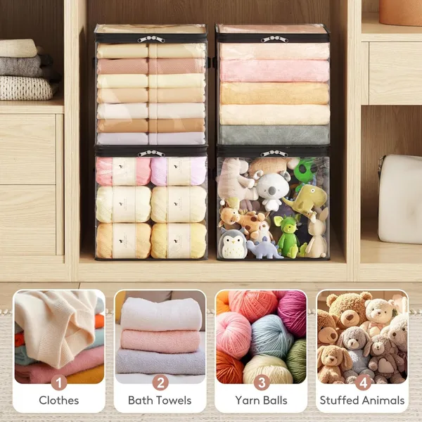 Pack_Of_4_Transparent_Premium_Pvc_Storage_Bag