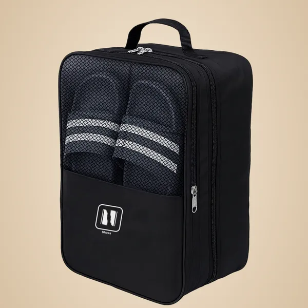 Black_Premium_Matty_Shoe_Bag