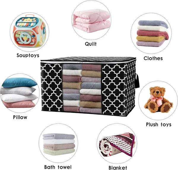 Pack_Of_3_Black_Premium_Non_Woven_Storage_Containers