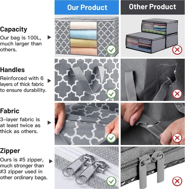 Pack_Of_2_Grey_Premium_Non_Woven_Storage_Containers