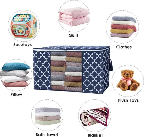 Pack_Of_2_Navy_Premium_Non_Woven_Storage_Containers