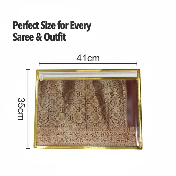 Transparent_Saree_Cover_For_Gifting,_Non-Woven_Single_Saree_Bags,_Saree_Covers_With_Zip_Pack_Of_12