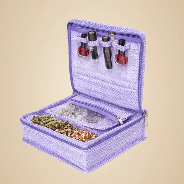 Purple_Premium_Non_Woven_Jewellery_Pouch