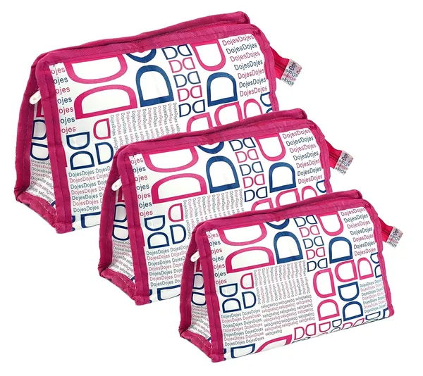 Pack_Of_3_Pink_Premium_Fabrics_Cosmetic_Pouch