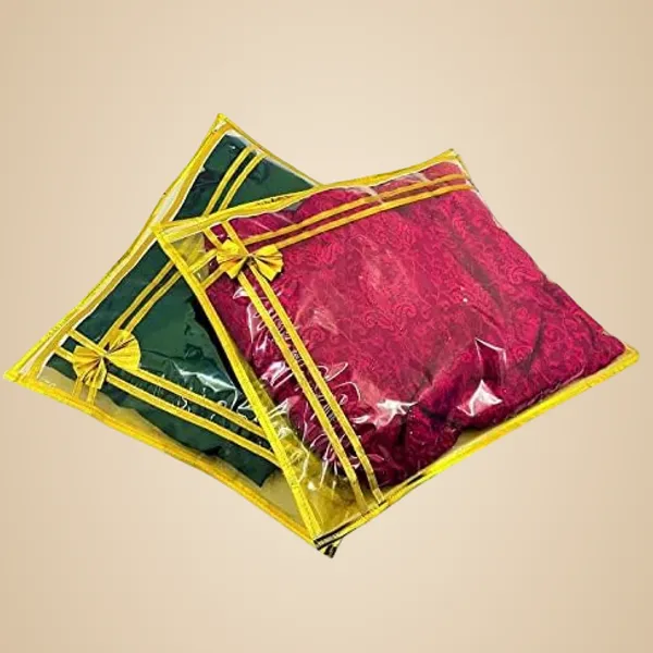 Pack_Of_6_Golden_Premium_Pvc_Saree_Covers