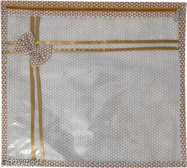 Pack_Of_12_Brown_Premium_Non_Woven_Saree_Covers