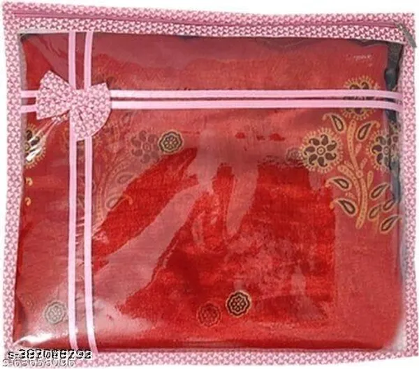 Pink_Premium_Non_Woven_Single_Saree_Covers_Pack_Of_6