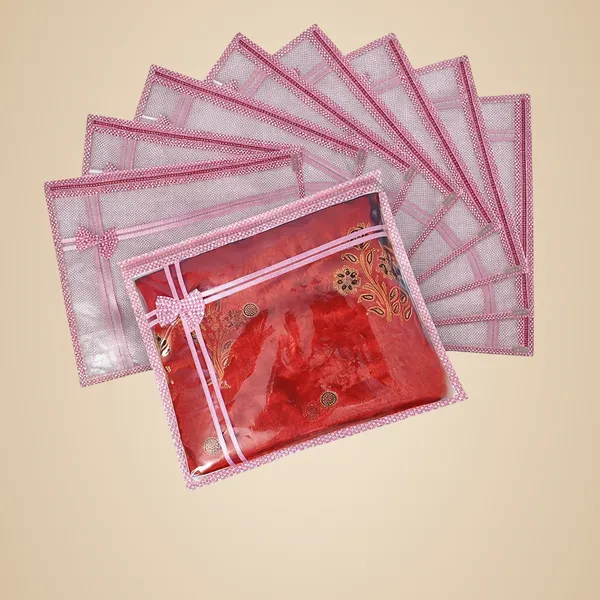 Pink_Premium_Non_Woven_Single_Saree_Covers_Pack_Of_6