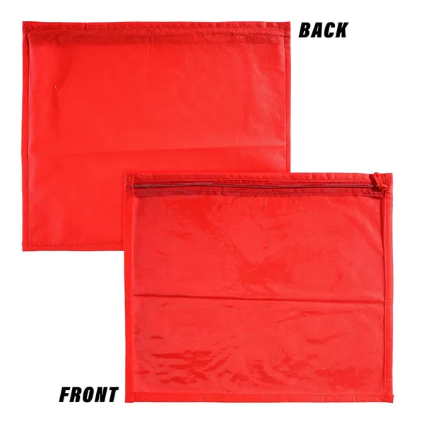 Pack_Of_12_Red_Premium_Non_Woven_Saree_Covers