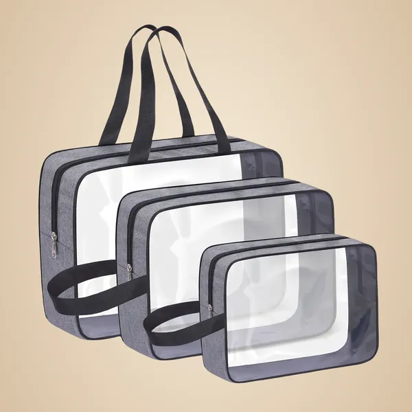 Pack_Of_3_Grey_Premium_Matty_Toiletry_Bag