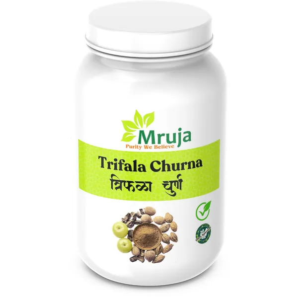 Mruja_Trifala_Churna_Ayurvedic_Herbal_Powder