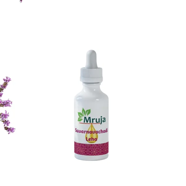 Mruja_Suvarnavachadi_Leha_Ayurvedic_Herbal_Liquid_Supplement_(30Ml)