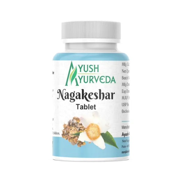 Mruja_Nagakeshar_Tablet_Natural_Ayurvedic_Supplement