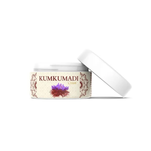Kumkumadi_Face_Cream_With_Saffron_Extract