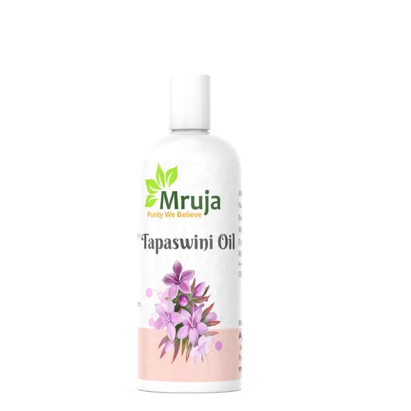 Mruja_Tapaswini_Oil_100%_Pure_&_Natural_Herbal_Oil_100_Ml