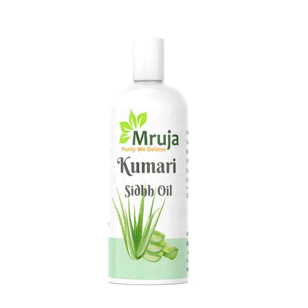 Mruja_Kumari_Siddh_Oil_Natural_Aloe_Vera_Oil_For_Skin_And_Hair_Care_(200Ml)