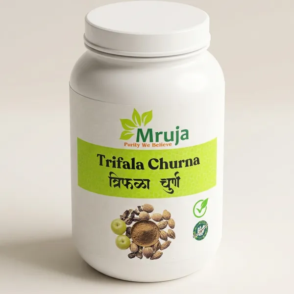 Mruja_Trifala_Churna_Ayurvedic_Herbal_Powder