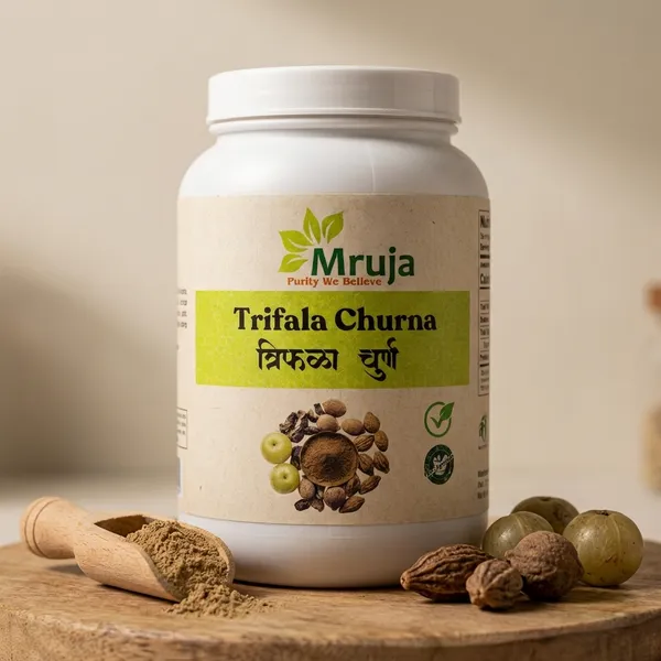 Mruja_Trifala_Churna_Ayurvedic_Herbal_Powder