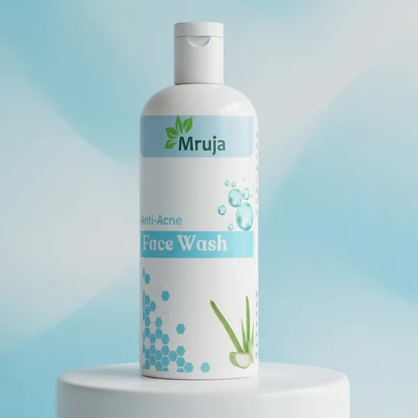 Mruja_Anti_Acne_Face_Wash_With_Aloe_Vera_200Ml