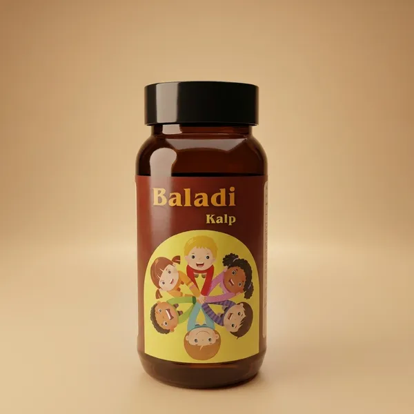 Baladi_Kalp_Ayurvedic_Health_Granules_For_Children'S_Health_And_Growth